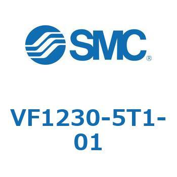 5ポートソレノイドバルブ VFシリーズ SMC
