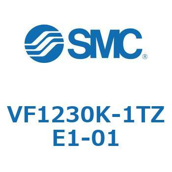 5ポートソレノイドバルブ VFシリーズ SMC