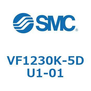 5ポートソレノイドバルブ VFシリーズ SMC