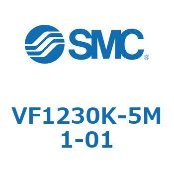 5ポートソレノイドバルブ VFシリーズ SMC