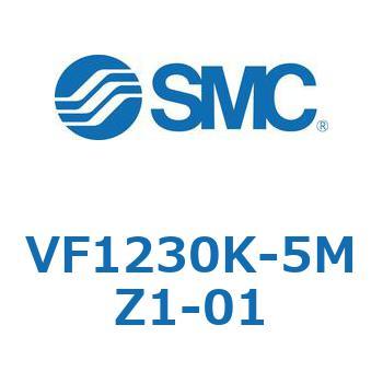 5ポートソレノイドバルブ VFシリーズ SMC