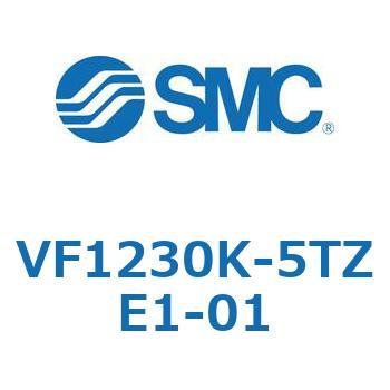 5ポートソレノイドバルブ VFシリーズ SMC