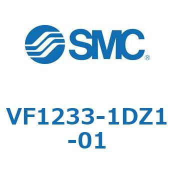 5ポートソレノイドバルブ VFシリーズ SMC