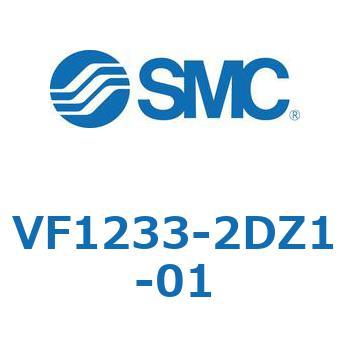 5ポートソレノイドバルブ VFシリーズ SMC