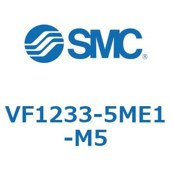 5ポートソレノイドバルブ VFシリーズ SMC