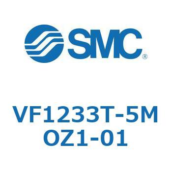 5ポートソレノイドバルブ VFシリーズ SMC