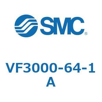 5ポートソレノイドバルブ VFシリーズ SMC