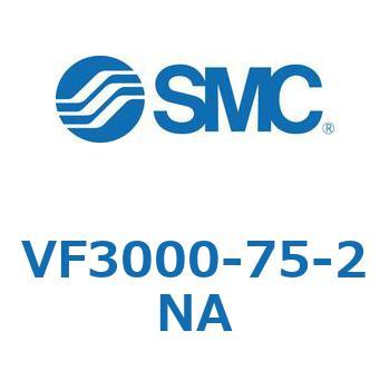 5ポートソレノイドバルブ VFシリーズ SMC