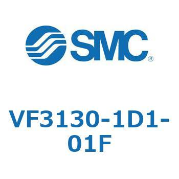 5ポートパイロット形ソレノイドバルブ SMC