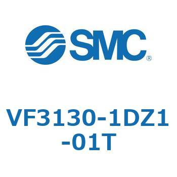 5ポートパイロット形ソレノイドバルブ SMC