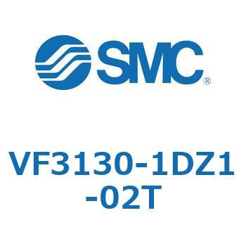 5ポートパイロット形ソレノイドバルブ SMC