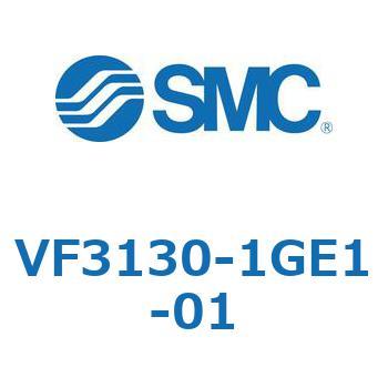 5ポートパイロット形ソレノイドバルブ SMC