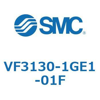5ポートパイロット形ソレノイドバルブ SMC