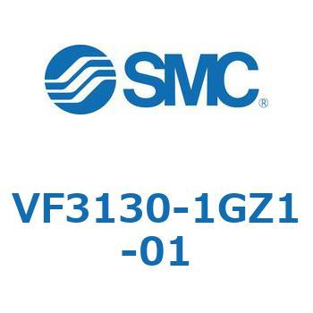 5ポートパイロット形ソレノイドバルブ SMC