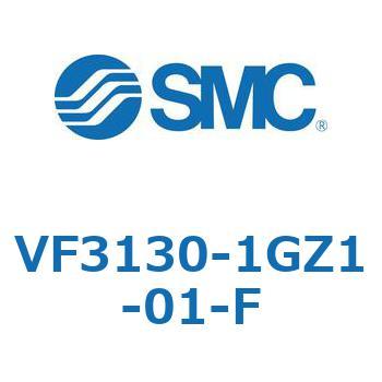 5ポートパイロット形ソレノイドバルブ SMC