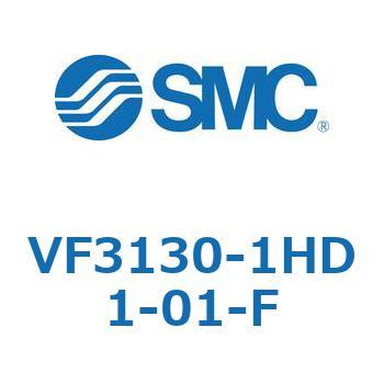 5ポートパイロット形ソレノイドバルブ SMC