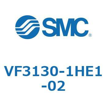 5ポートパイロット形ソレノイドバルブ SMC