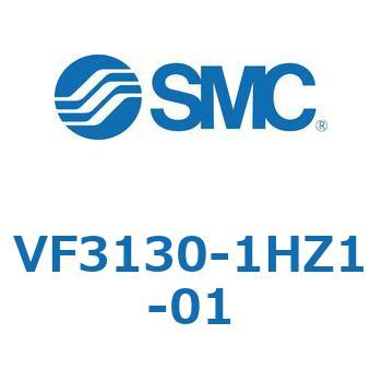 5ポートパイロット形ソレノイドバルブ SMC