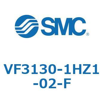 5ポートパイロット形ソレノイドバルブ SMC