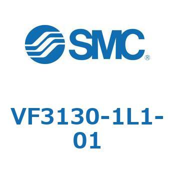 5ポートパイロット形ソレノイドバルブ SMC