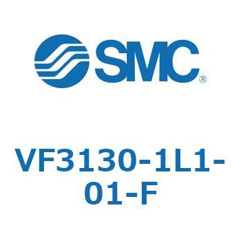 5ポートパイロット形ソレノイドバルブ SMC
