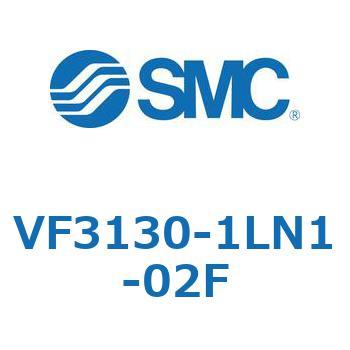 5ポートパイロット形ソレノイドバルブ SMC
