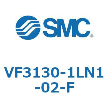5ポートパイロット形ソレノイドバルブ SMC