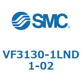 5ポートパイロット形ソレノイドバルブ SMC