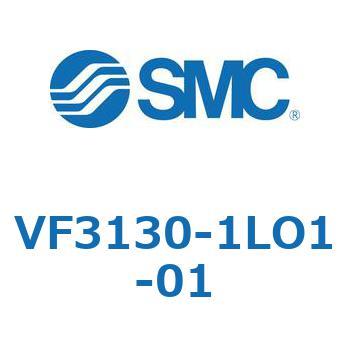 5ポートパイロット形ソレノイドバルブ SMC