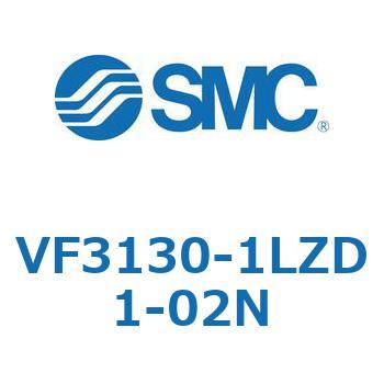 5ポートパイロット形ソレノイドバルブ SMC