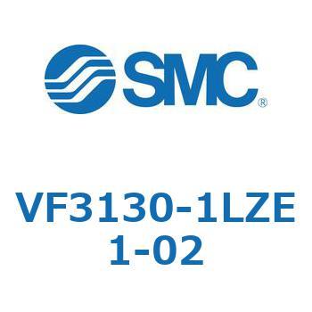 5ポートパイロット形ソレノイドバルブ SMC