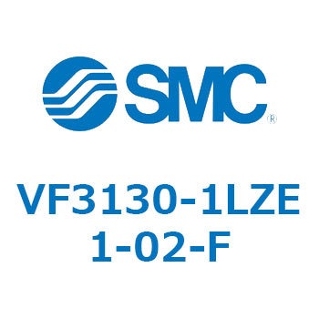 5ポートパイロット形ソレノイドバルブ SMC