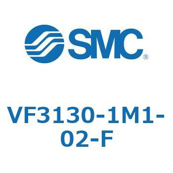 5ポートパイロット形ソレノイドバルブ SMC