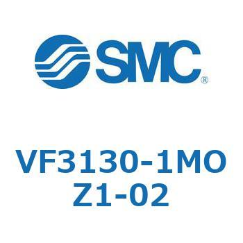 5ポートパイロット形ソレノイドバルブ SMC