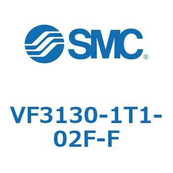 5ポートパイロット形ソレノイドバルブ SMC