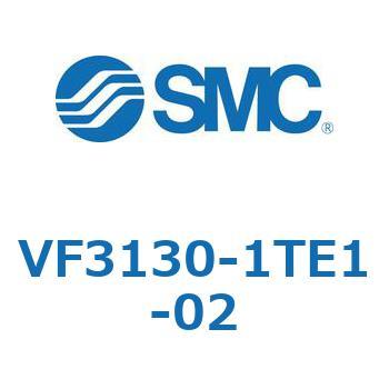 5ポートパイロット形ソレノイドバルブ SMC