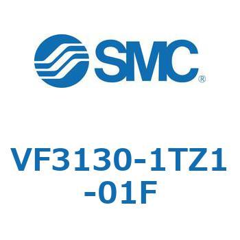 5ポートパイロット形ソレノイドバルブ SMC