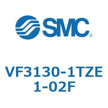 5ポートパイロット形ソレノイドバルブ SMC