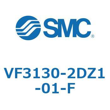 5ポートパイロット形ソレノイドバルブ SMC