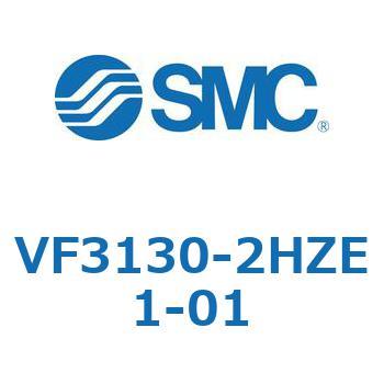 5ポートパイロット形ソレノイドバルブ SMC