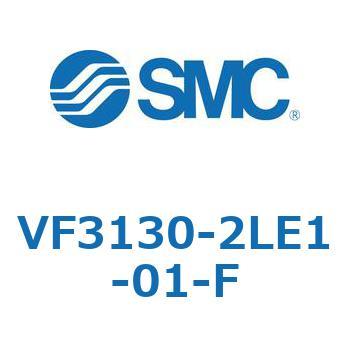 5ポートパイロット形ソレノイドバルブ SMC