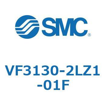 5ポートパイロット形ソレノイドバルブ SMC