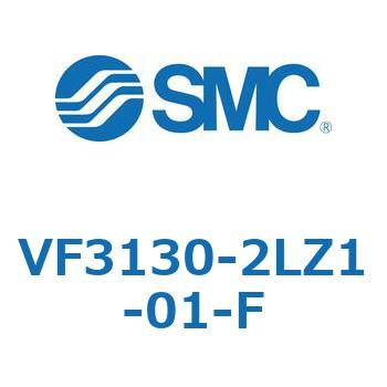 5ポートパイロット形ソレノイドバルブ SMC
