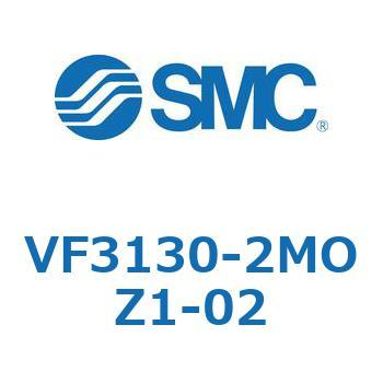 5ポートパイロット形ソレノイドバルブ SMC