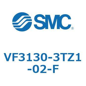 5ポートパイロット形ソレノイドバルブ SMC