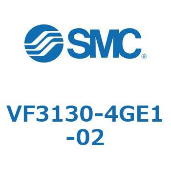 5ポートパイロット形ソレノイドバルブ SMC