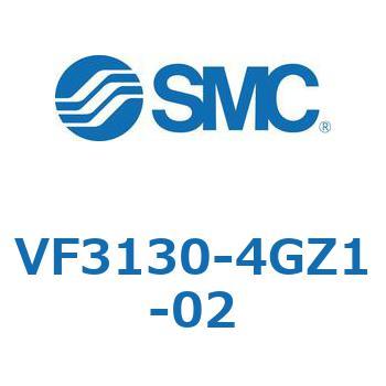5ポートパイロット形ソレノイドバルブ SMC