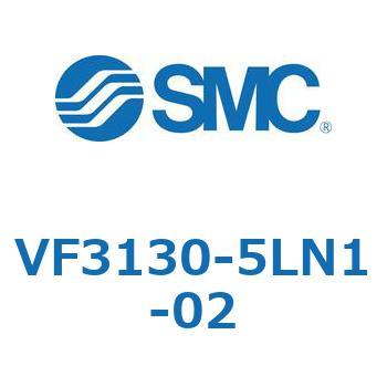 5ポートパイロット形ソレノイドバルブ SMC