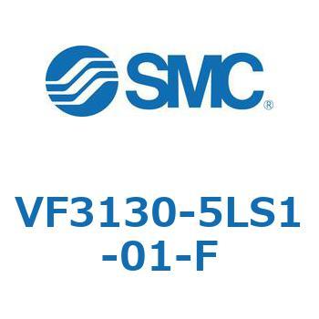 5ポートパイロット形ソレノイドバルブ SMC