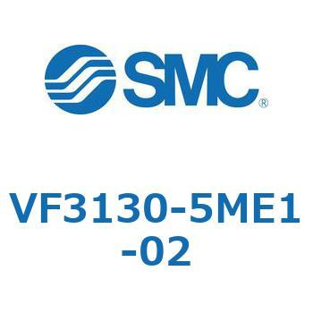 5ポートパイロット形ソレノイドバルブ SMC